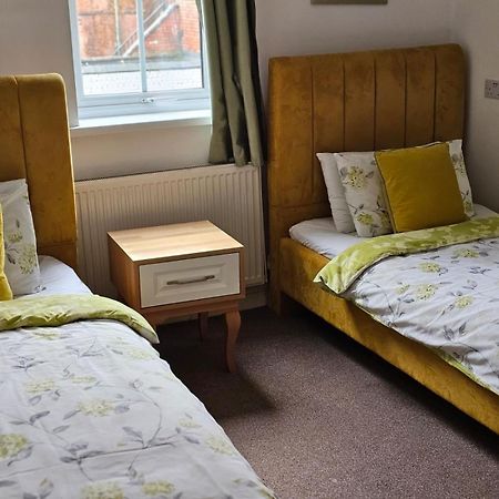 The Gungate Hotel Tamworth Ngoại thất bức ảnh