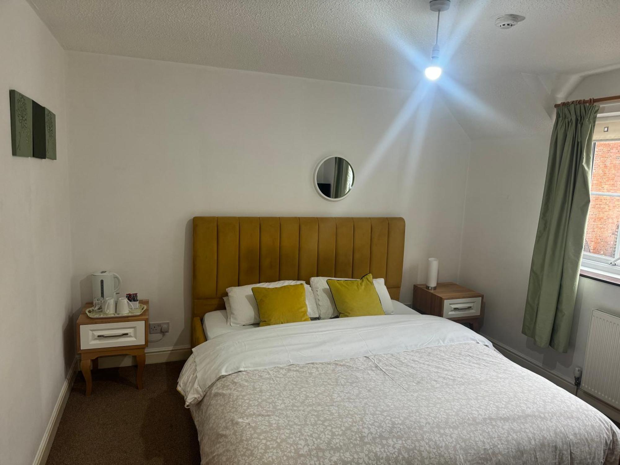 The Gungate Hotel Tamworth Ngoại thất bức ảnh